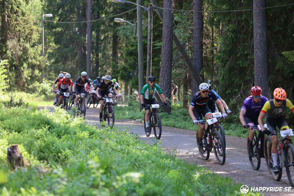 Bild från Lida Loop 2024