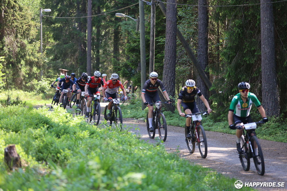 Bild från Lida Loop 2024