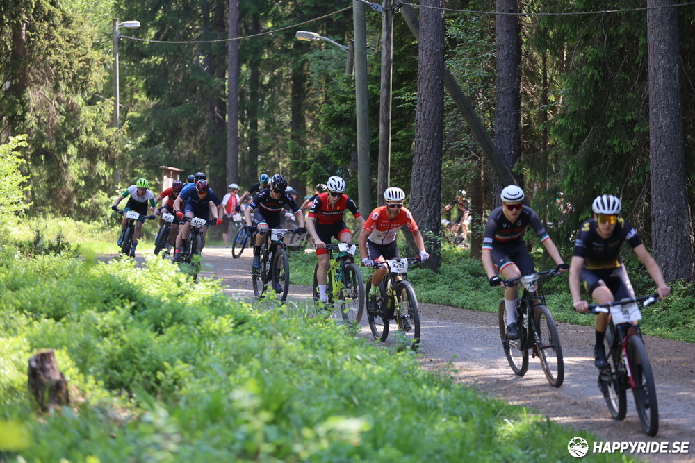 Bild från Lida Loop 2024