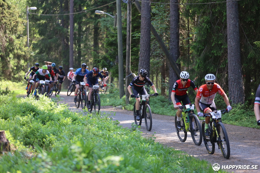 Bild från Lida Loop 2024