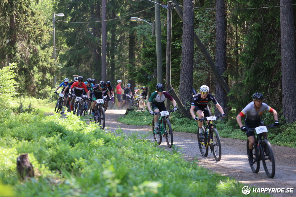 Bild från Lida Loop 2024