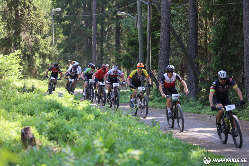 Bild från Lida Loop 2024