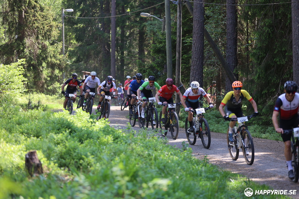 Bild från Lida Loop 2024