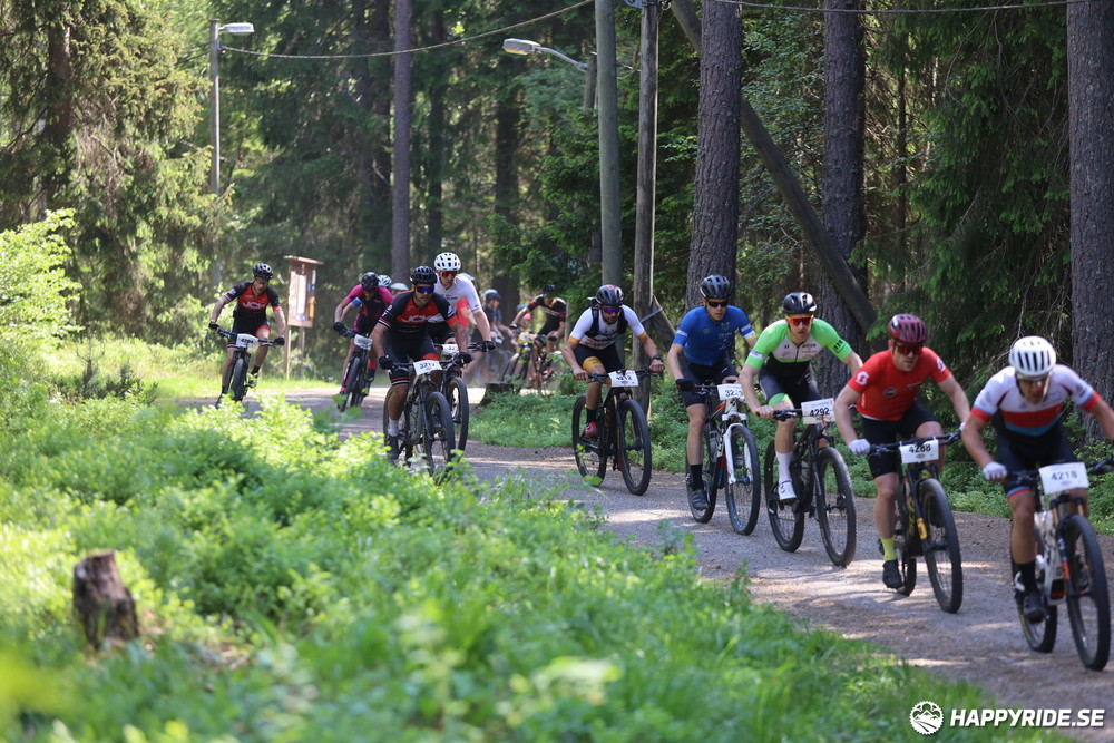 Bild från Lida Loop 2024