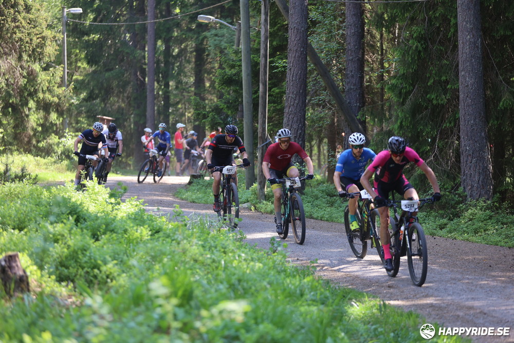 Bild från Lida Loop 2024