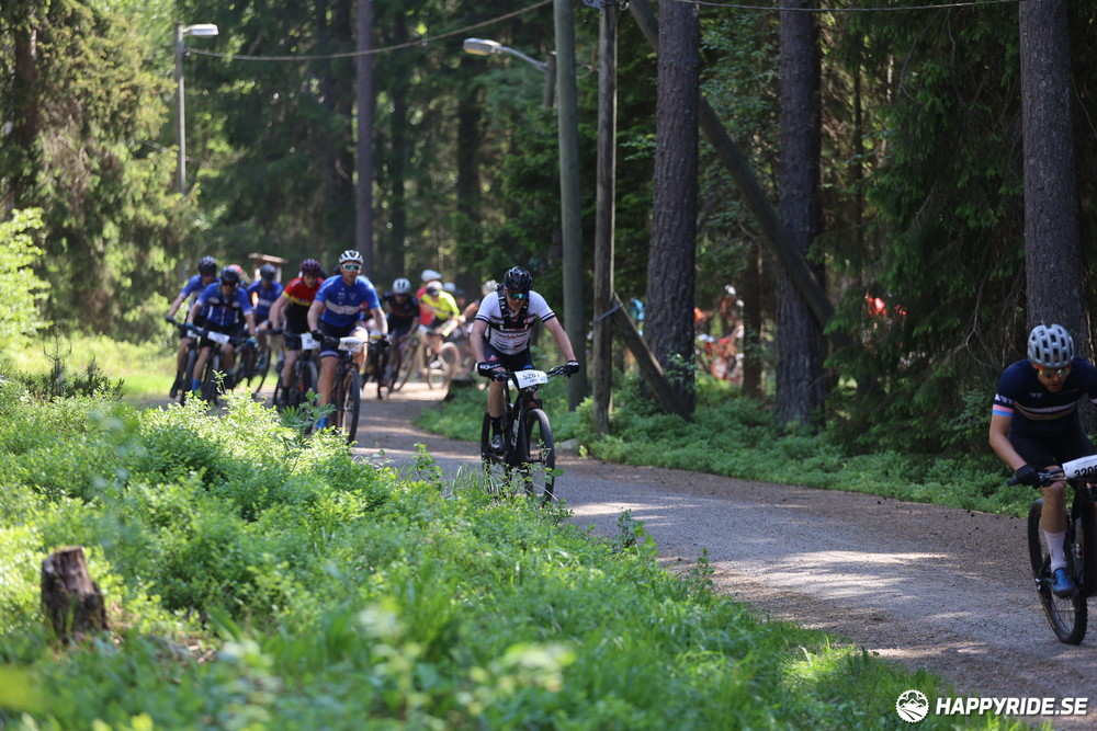 Bild från Lida Loop 2024