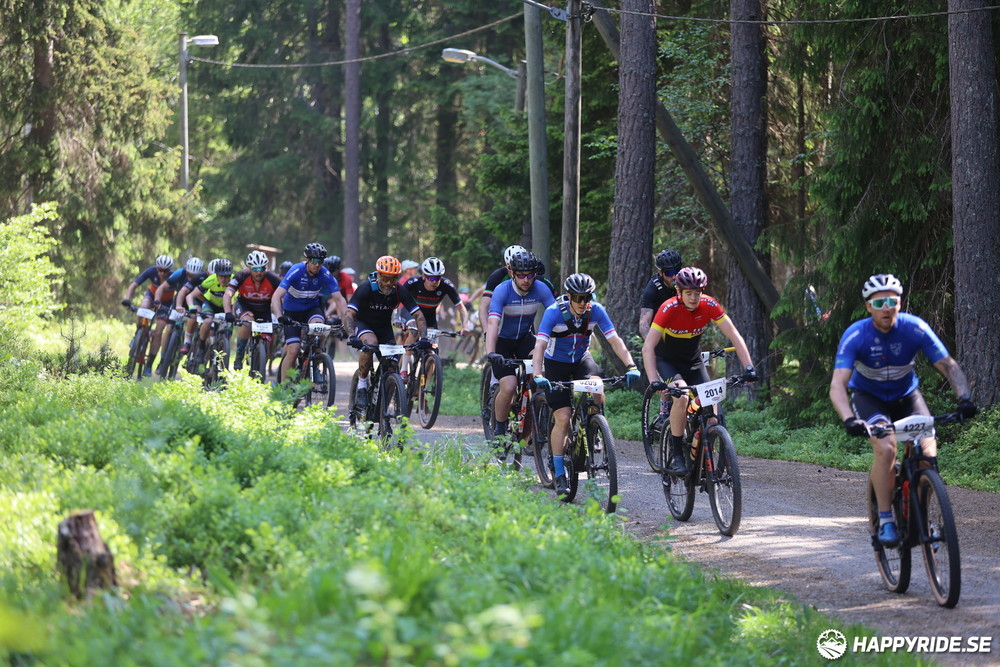 Bild från Lida Loop 2024