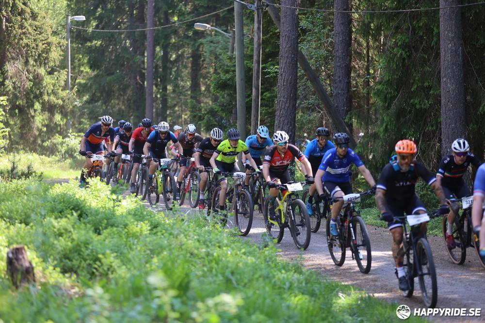 Bild från Lida Loop 2024