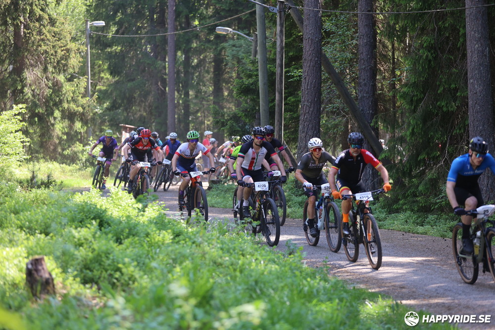 Bild från Lida Loop 2024