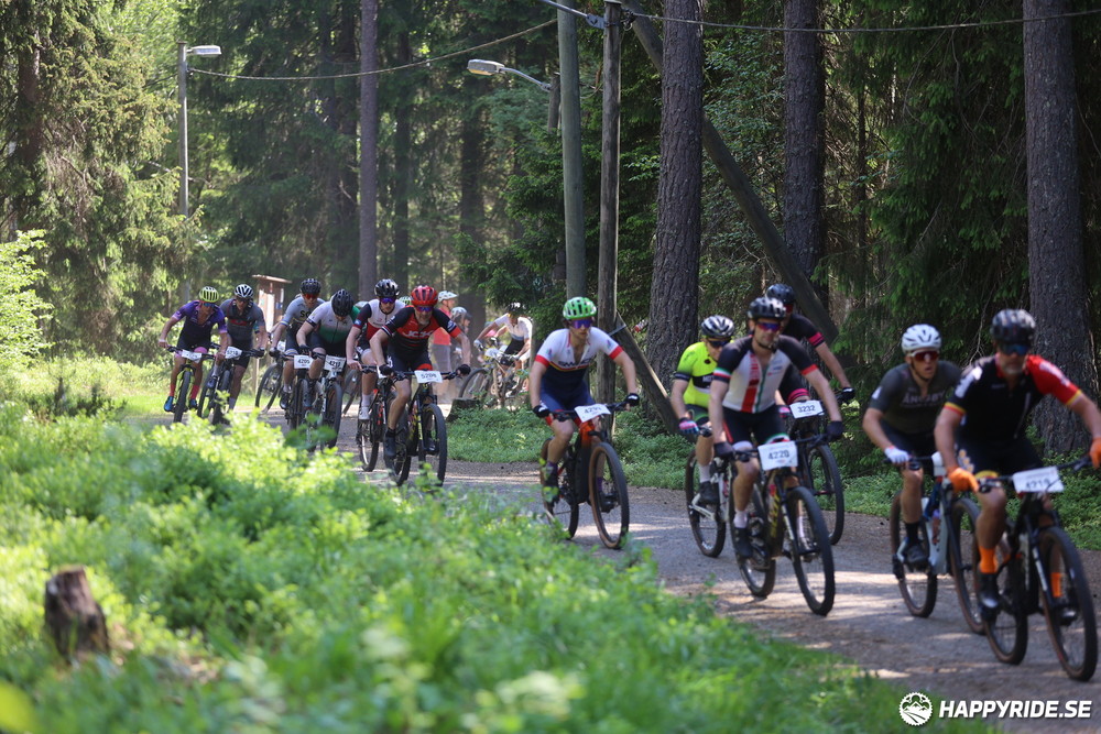 Bild från Lida Loop 2024