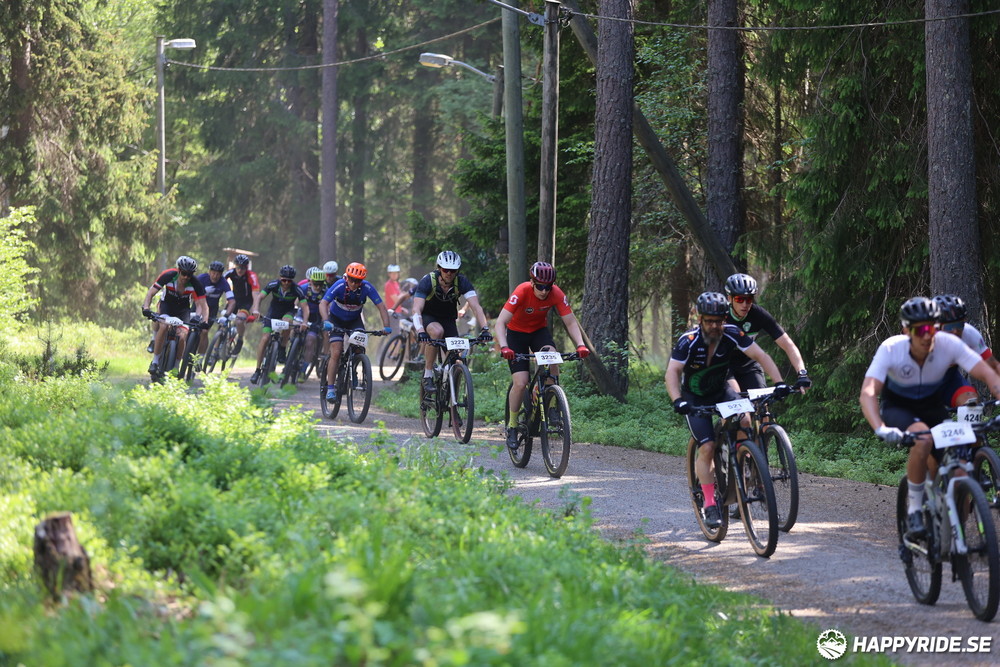 Bild från Lida Loop 2024