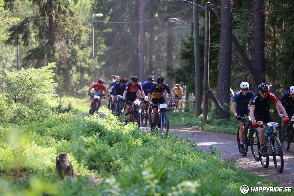 Bild från Lida Loop 2024