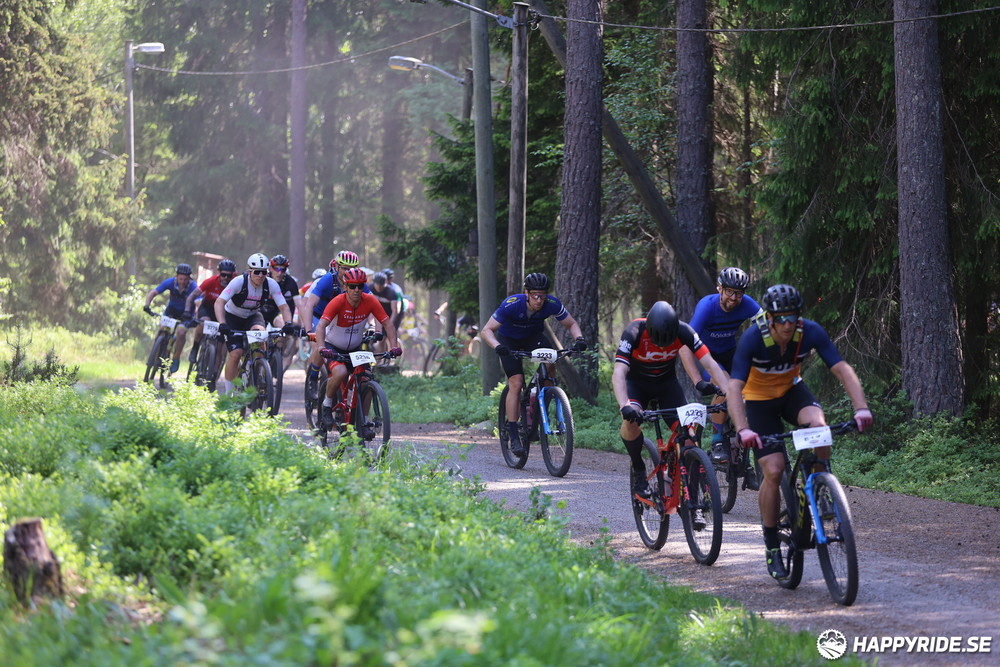 Bild från Lida Loop 2024