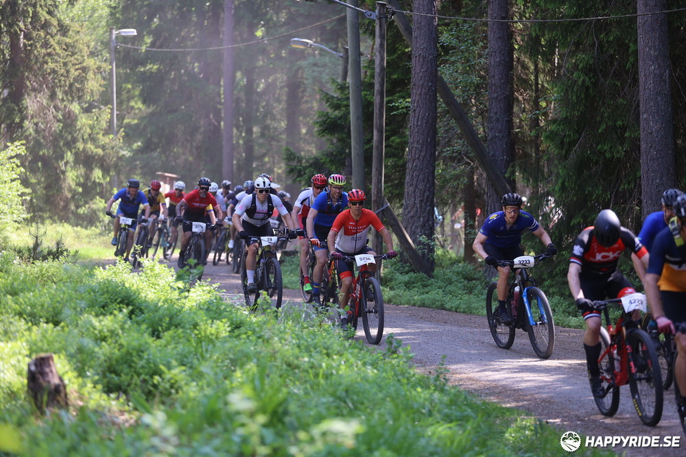 Bild från Lida Loop 2024