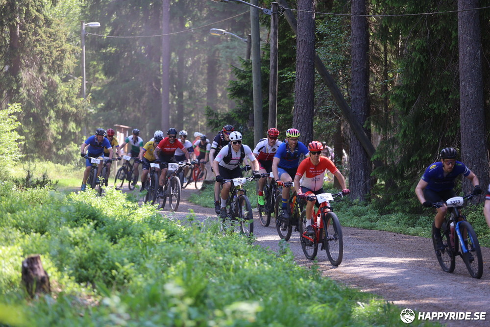 Bild från Lida Loop 2024