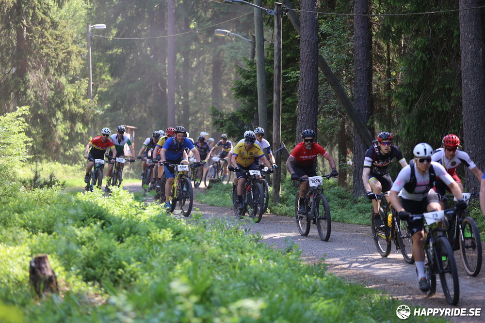 Bild från Lida Loop 2024