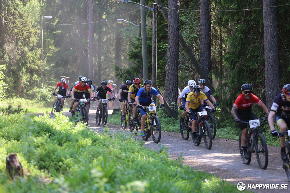 Bild från Lida Loop 2024