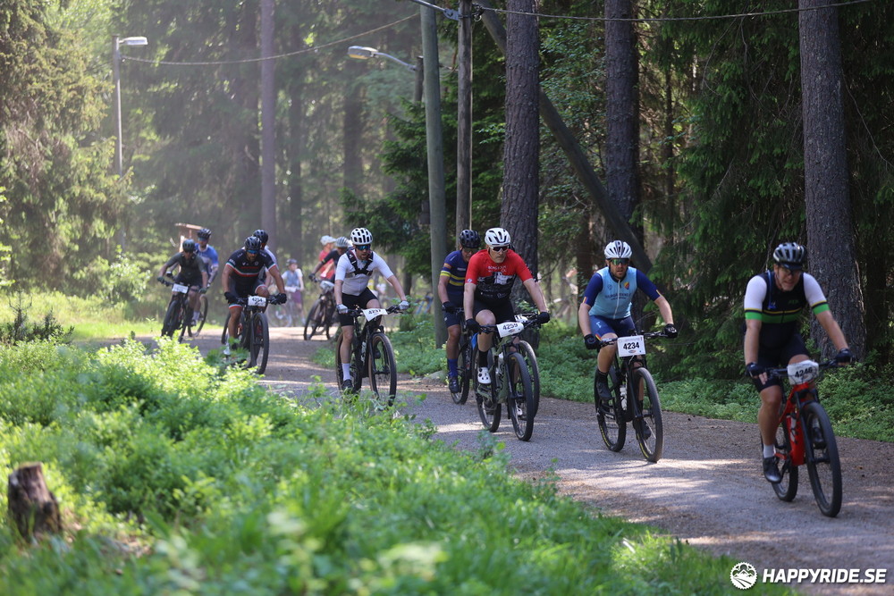 Bild från Lida Loop 2024