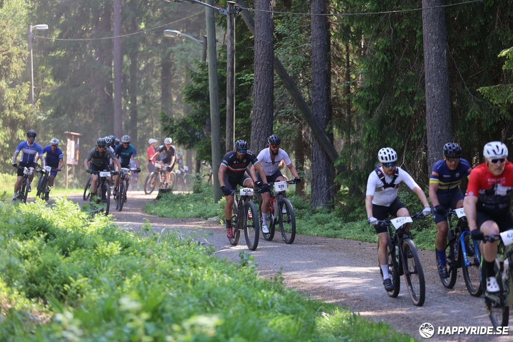 Bild från Lida Loop 2024