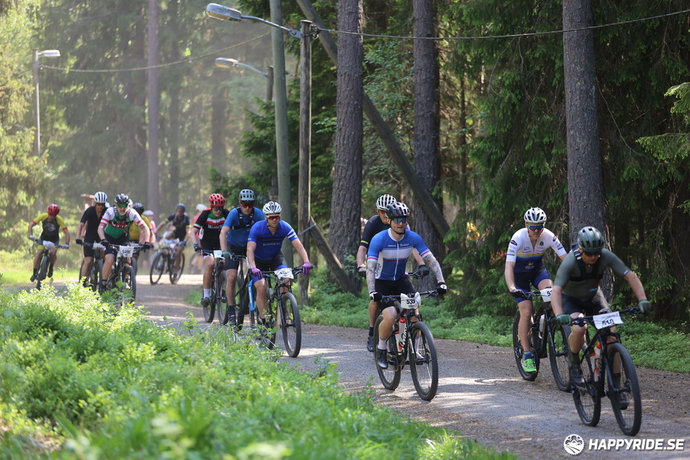 Bild från Lida Loop 2024