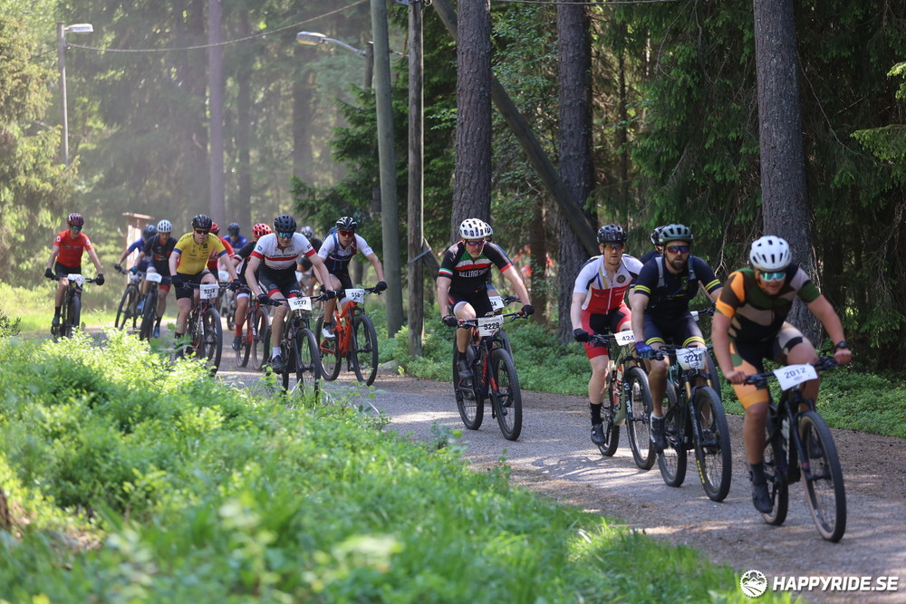 Bild från Lida Loop 2024