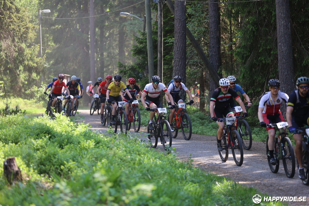 Bild från Lida Loop 2024