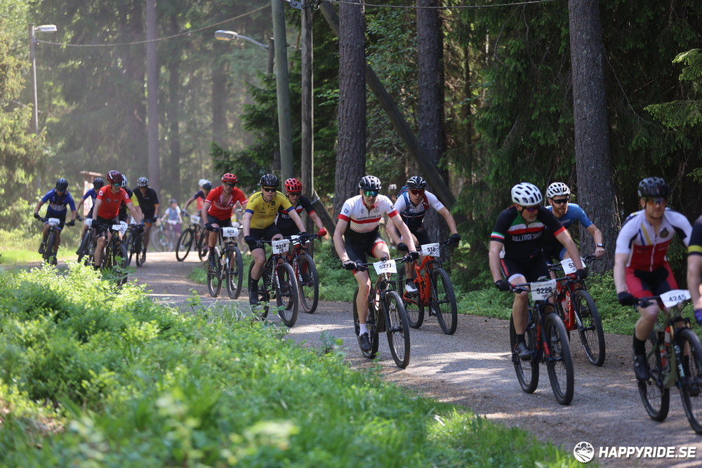 Bild från Lida Loop 2024