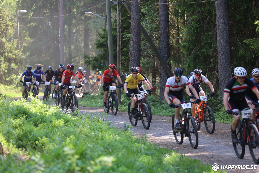 Bild från Lida Loop 2024