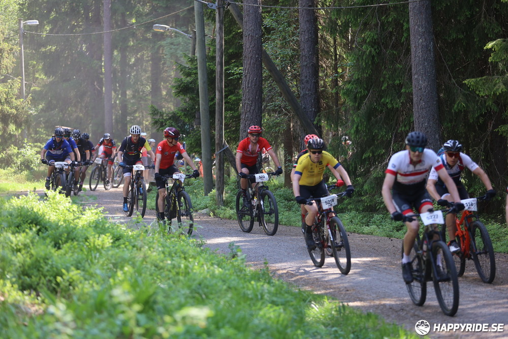 Bild från Lida Loop 2024