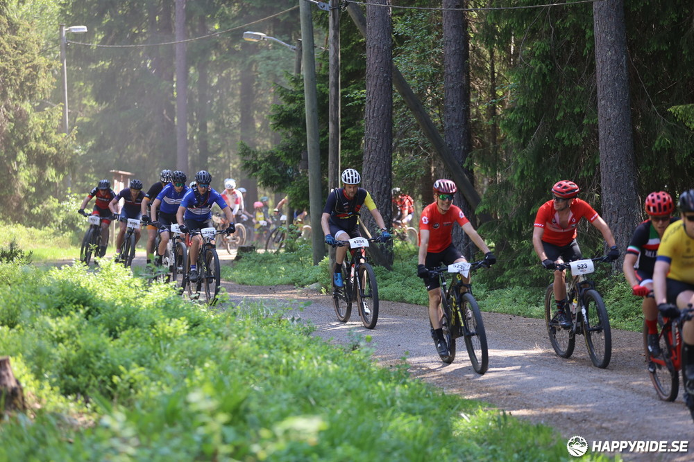 Bild från Lida Loop 2024