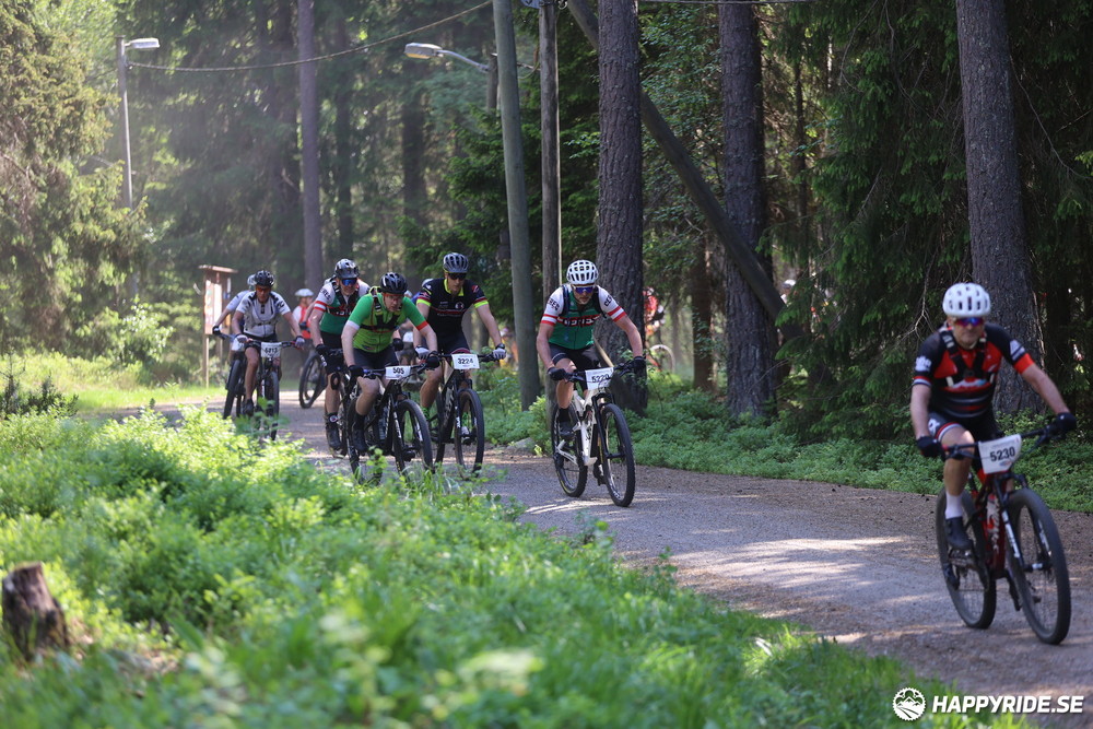 Bild från Lida Loop 2024