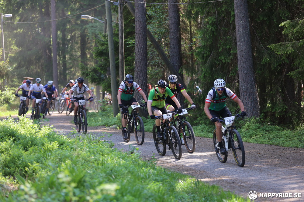 Bild från Lida Loop 2024