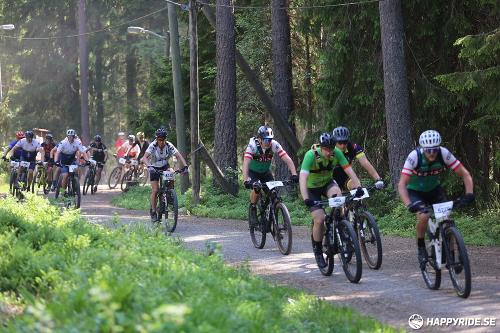 Bild från Lida Loop 2024