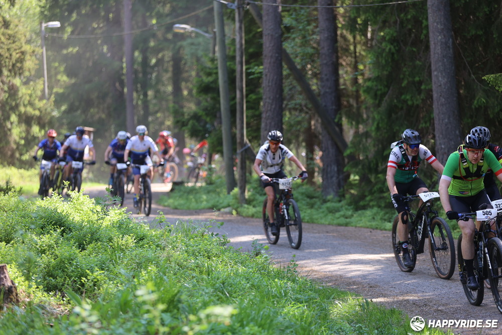 Bild från Lida Loop 2024