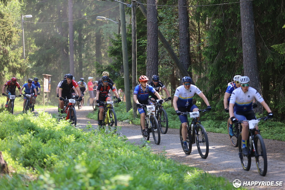 Bild från Lida Loop 2024