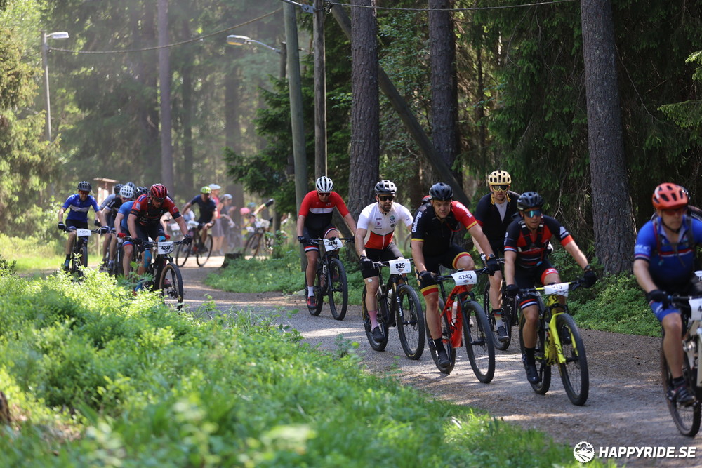 Bild från Lida Loop 2024