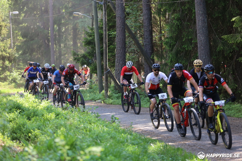 Bild från Lida Loop 2024