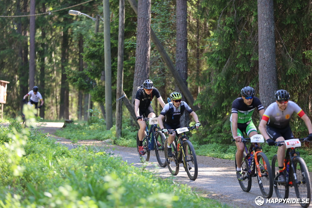 Bild från Lida Loop 2024