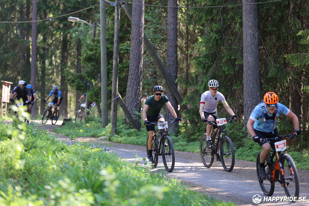 Bild från Lida Loop 2024