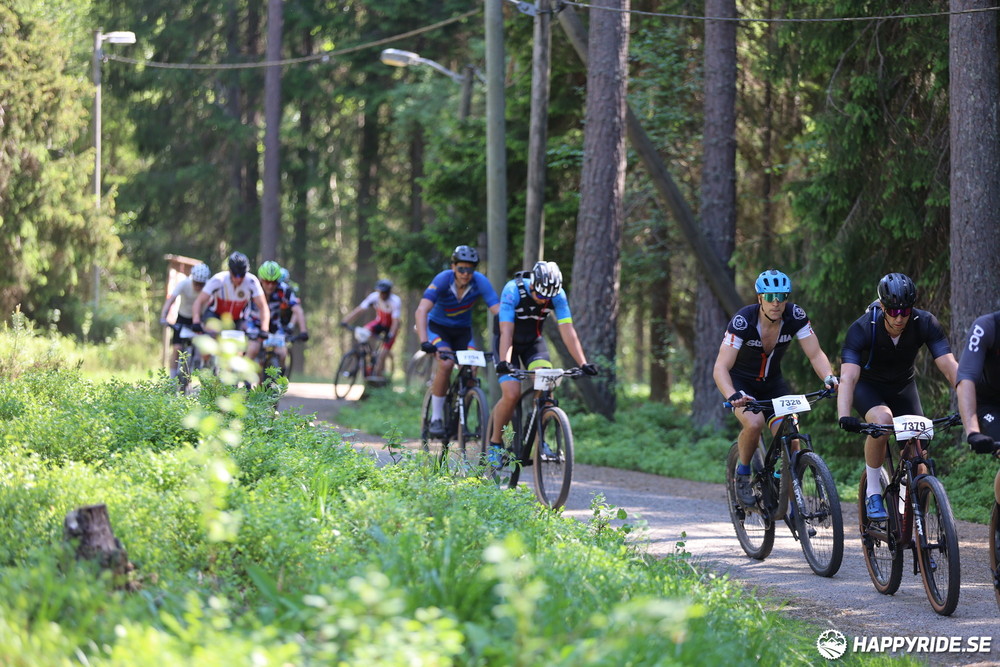 Bild från Lida Loop 2024