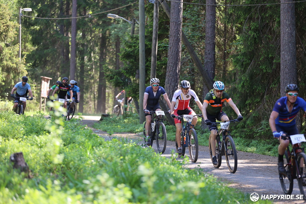 Bild från Lida Loop 2024