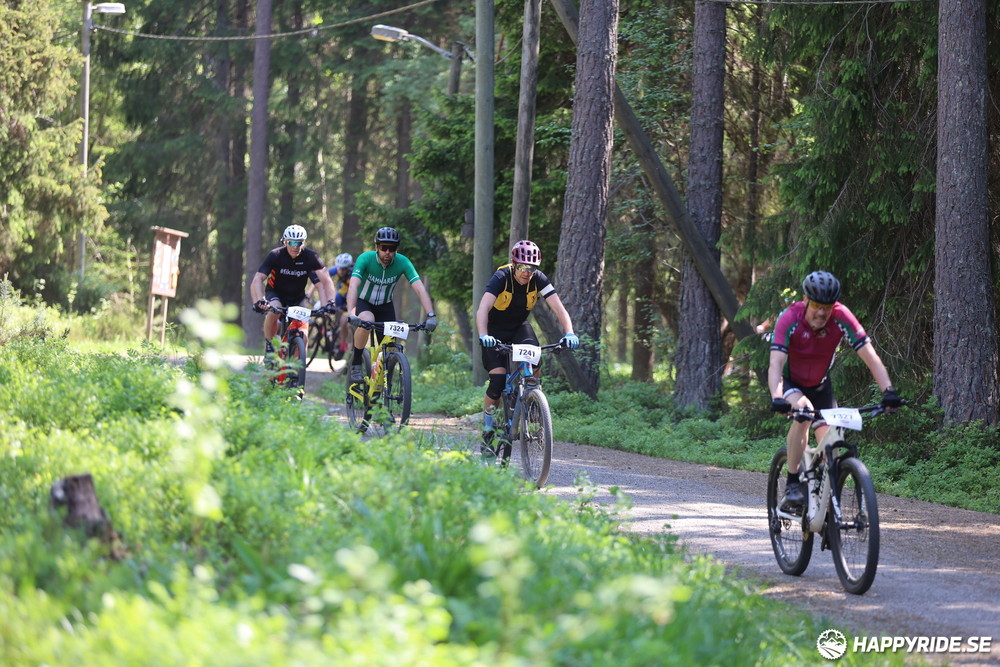 Bild från Lida Loop 2024