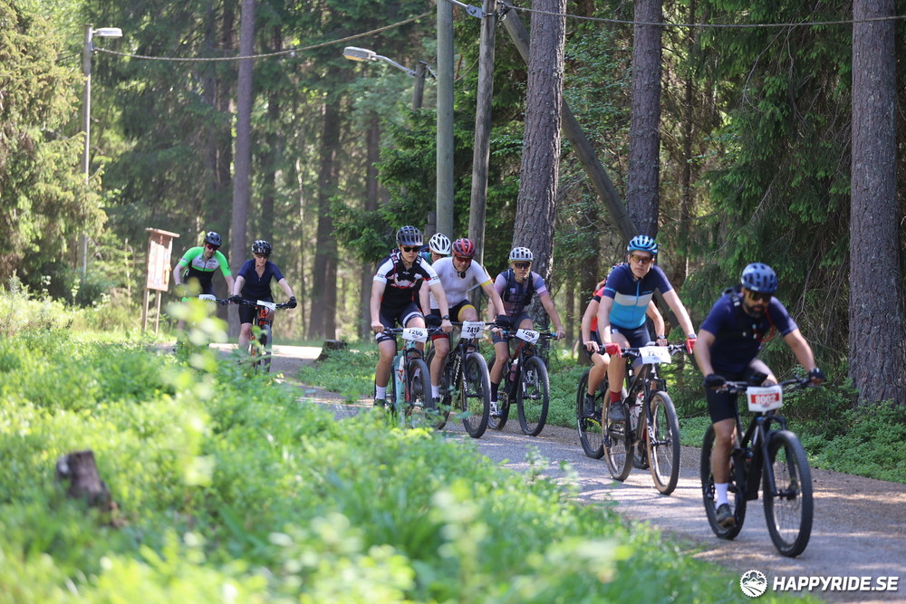 Bild från Lida Loop 2024