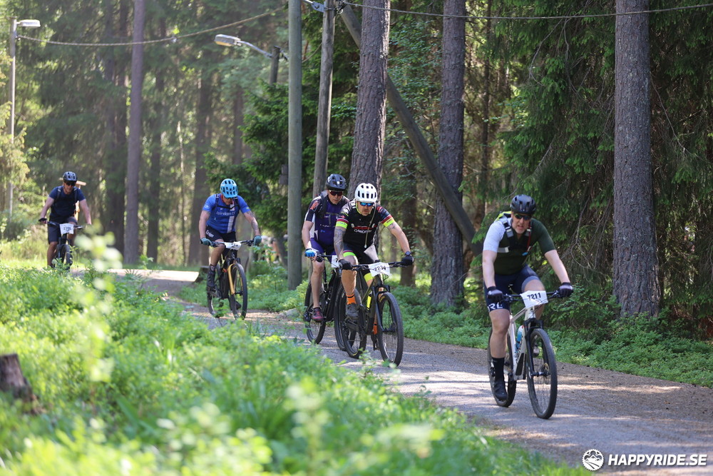 Bild från Lida Loop 2024