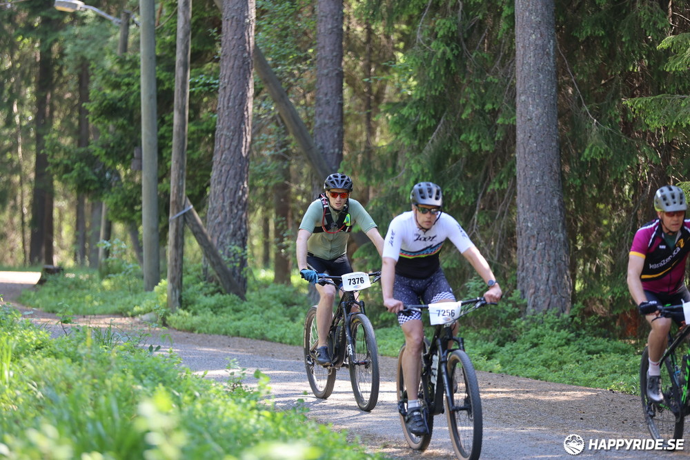 Bild från Lida Loop 2024