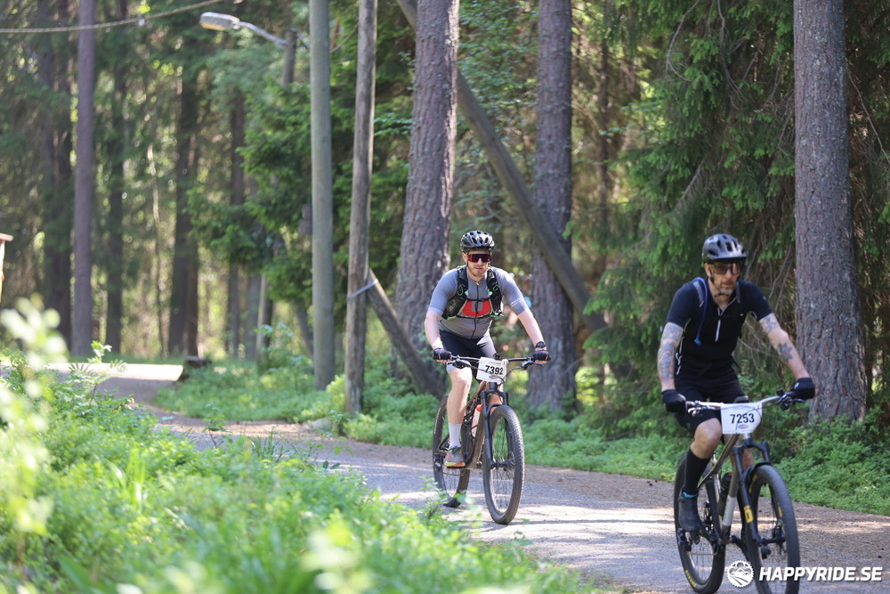 Bild från Lida Loop 2024