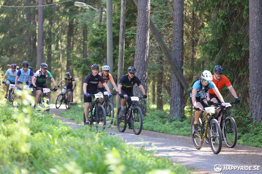 Bild från Lida Loop 2024