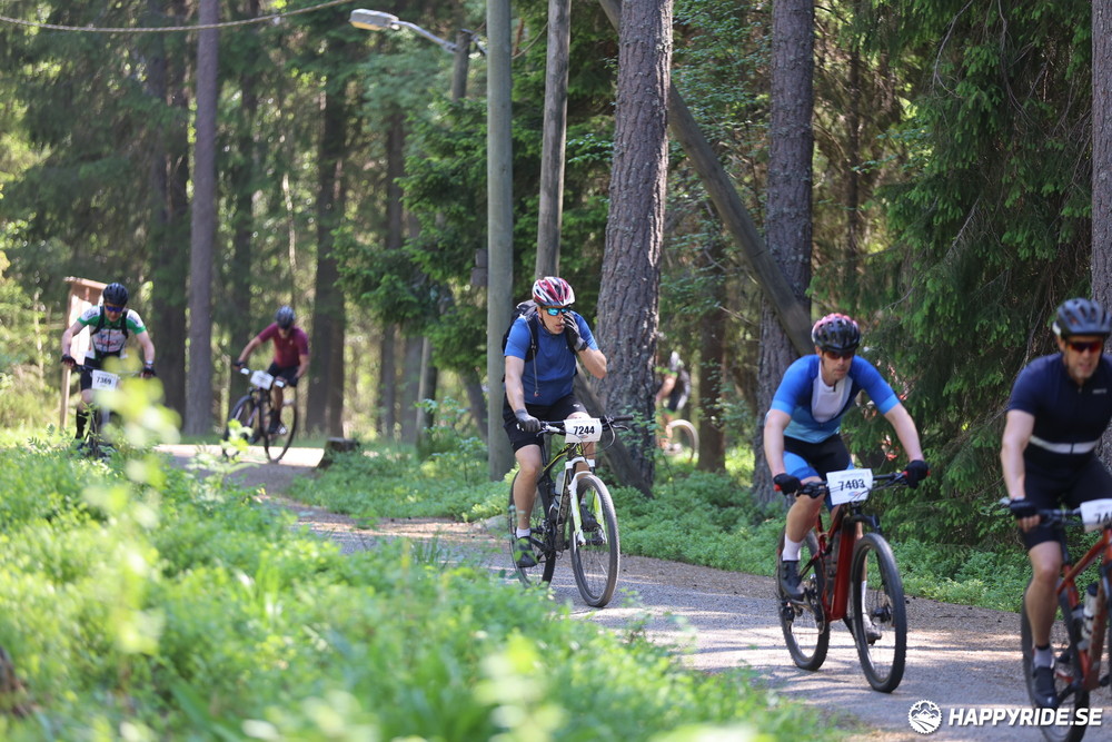 Bild från Lida Loop 2024