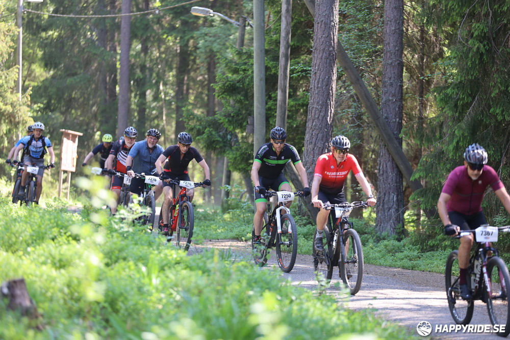 Bild från Lida Loop 2024