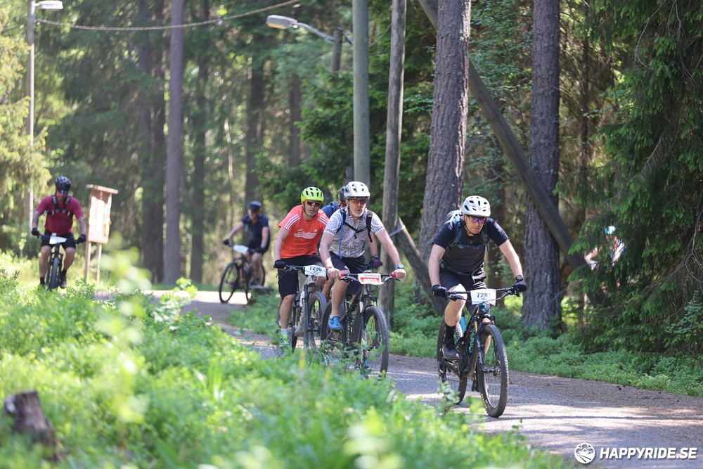 Bild från Lida Loop 2024